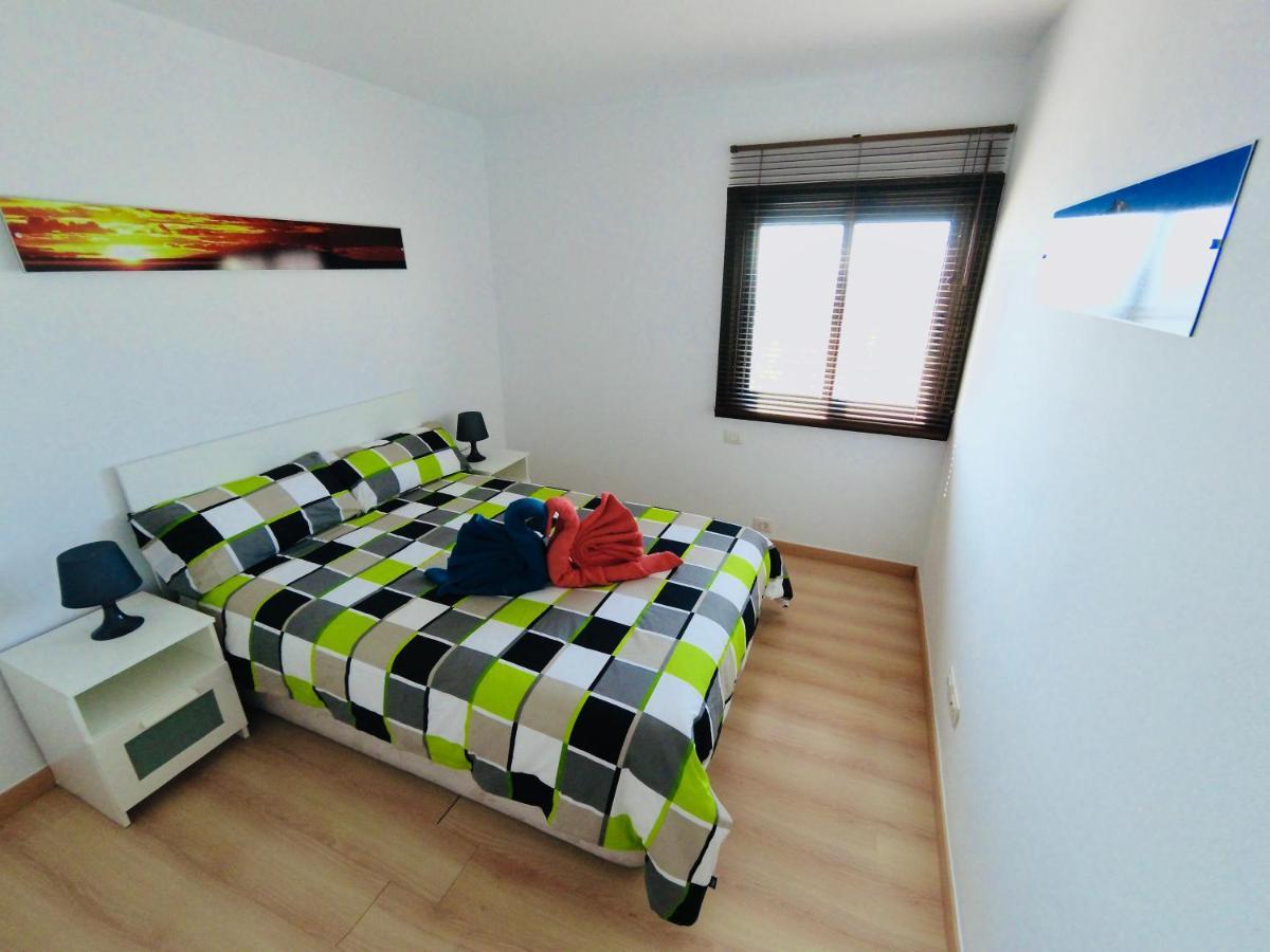 Paradise Ocean View Los Cristianos (Tenerife) Exterior foto