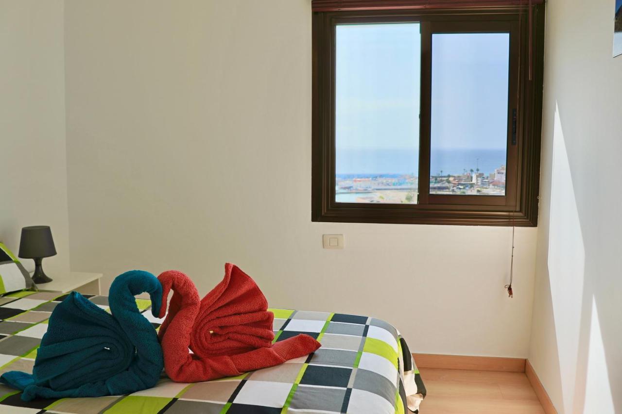 Paradise Ocean View Los Cristianos (Tenerife) Exterior foto