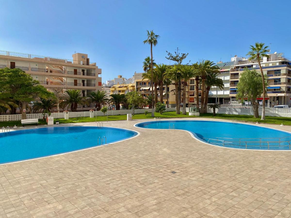 Paradise Ocean View Los Cristianos (Tenerife) Exterior foto